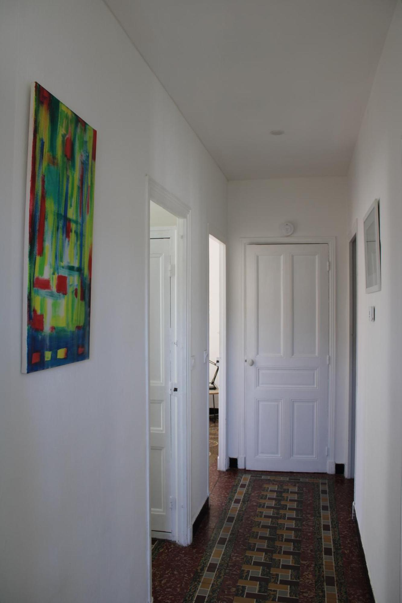 Superbe Appartement Avec Parking Sur Place Nîmes Zewnętrze zdjęcie