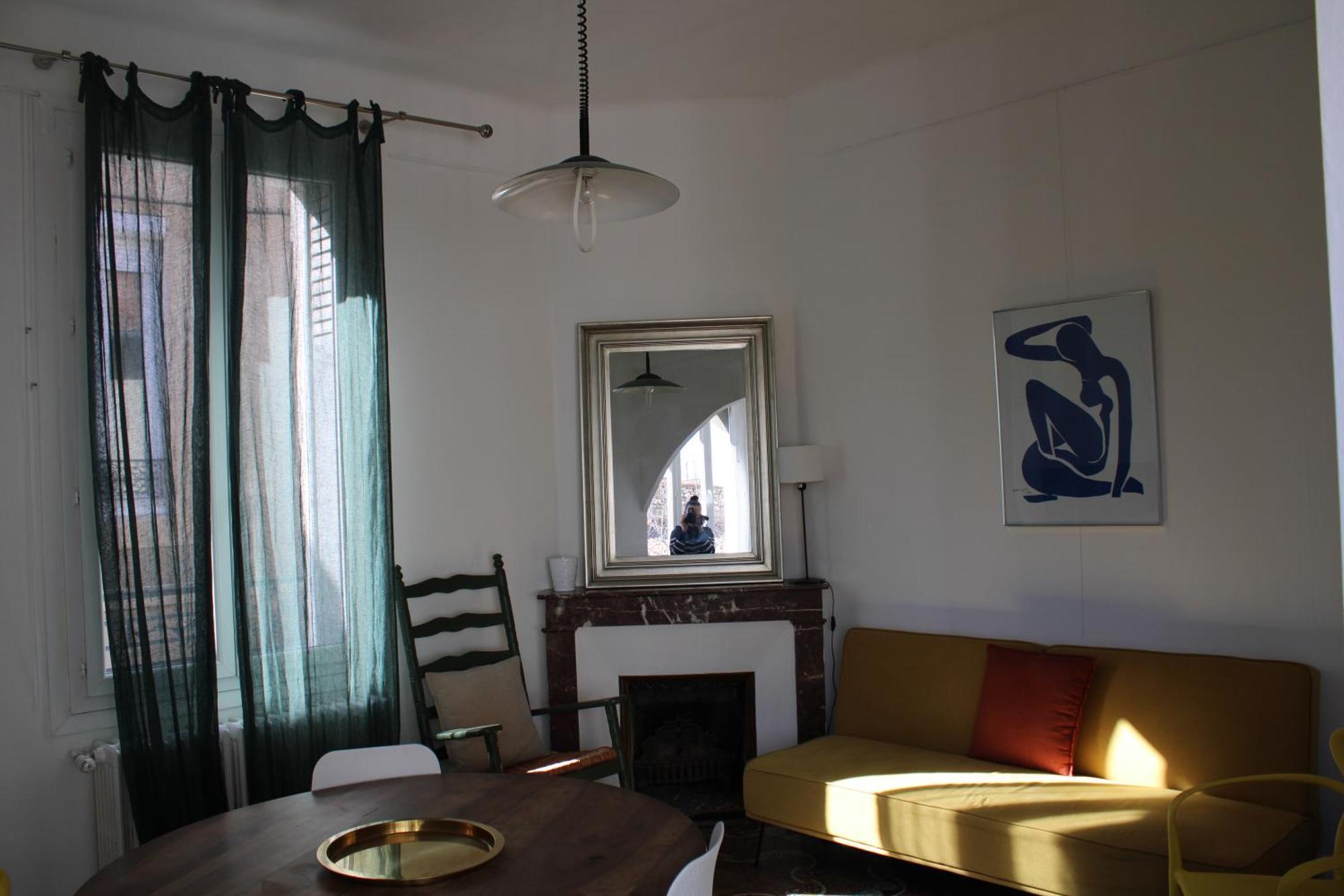 Superbe Appartement Avec Parking Sur Place Nîmes Zewnętrze zdjęcie